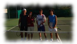 tennis club gruffy : les finalistes
